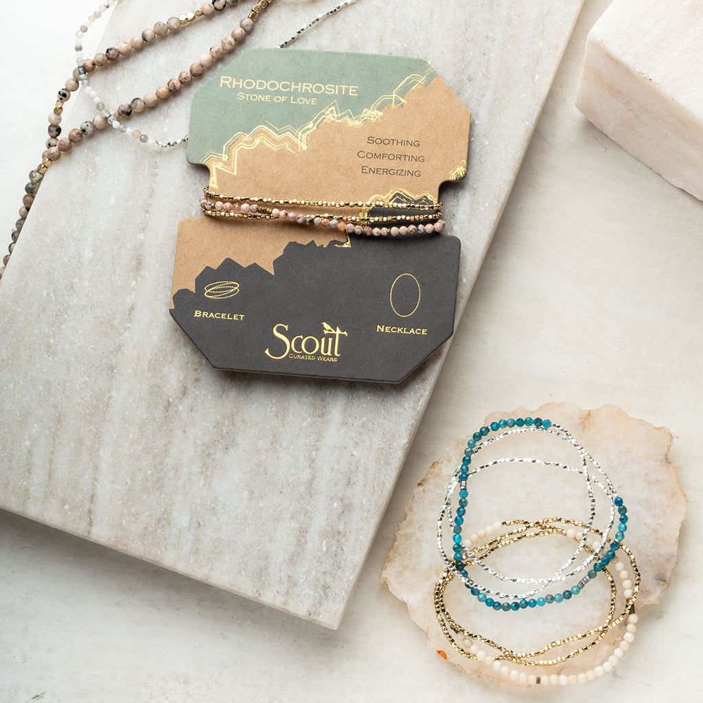 Delicate Stone Inspiration Curated Apatite Scout - Stone - of Wears